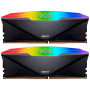 Модуль пам'яті для комп'ютера DDR4 32GB (2x16GB) 3200 MHz NOX RGB Black Apacer (AH4U32G32C28YNBAA-2) Модуль пам'яті для комп'ютера DDR4 32GB (2x16GB) 3200 MHz NOX RGB Black Apacer (AH4U32G32C28YNBAA-2)
