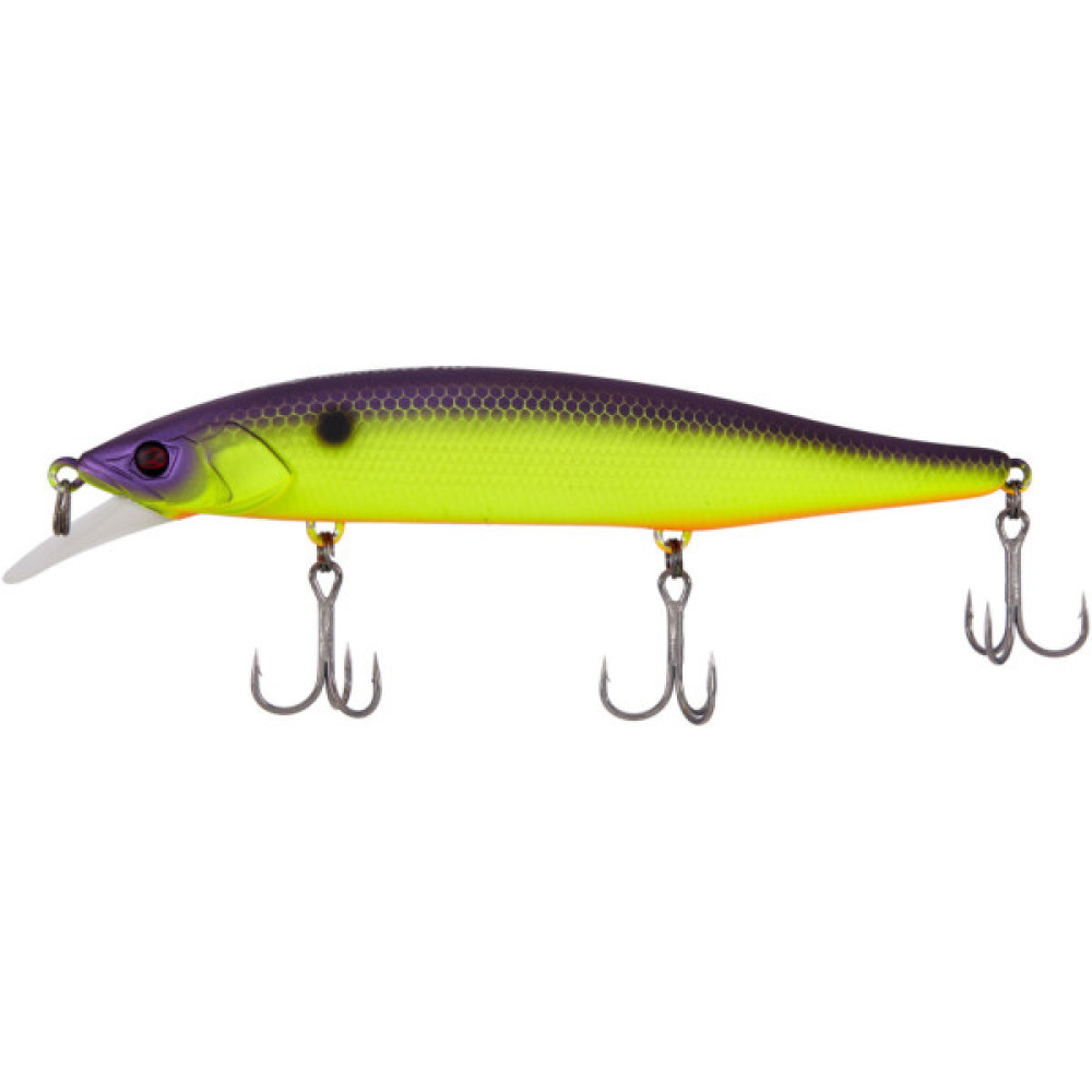 Воблер Jackall RV-Minnow 110SP 110mm 16.3g Purple Mohican (1699.28.12)