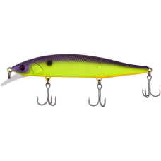 Воблер Jackall RV-Minnow 110SP 110mm 16.3g Purple Mohican (1699.28.12)