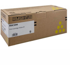 Тонер-картридж Ricoh SPC252/SPC262 Yellow 6К (407719) Тонер-картридж Ricoh SPC252/SPC262 Yellow 6К (407719)