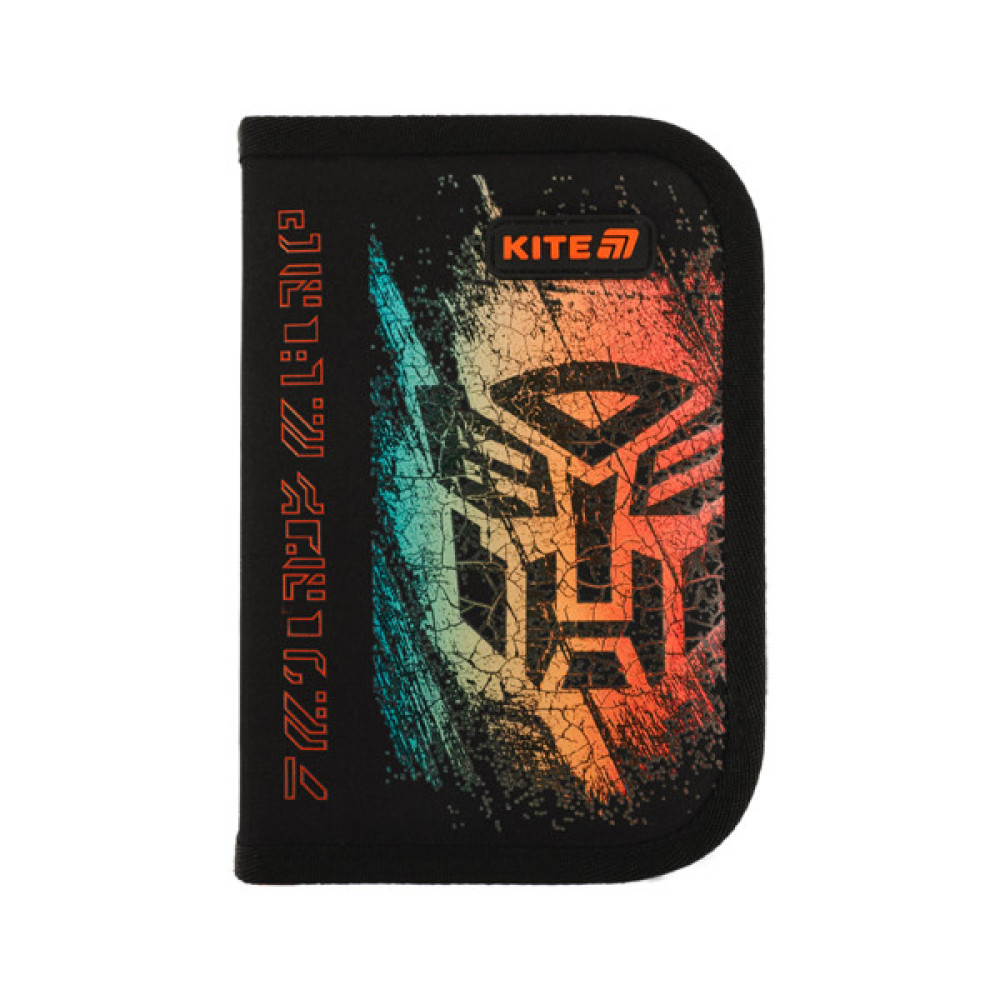 Пенал Kite 622 Transformers Generations, , 1 відділення, 2 відворот (TF25-622)