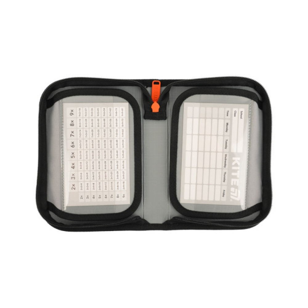 Пенал Kite 622 Transformers Generations, , 1 відділення, 2 відворот (TF25-622)