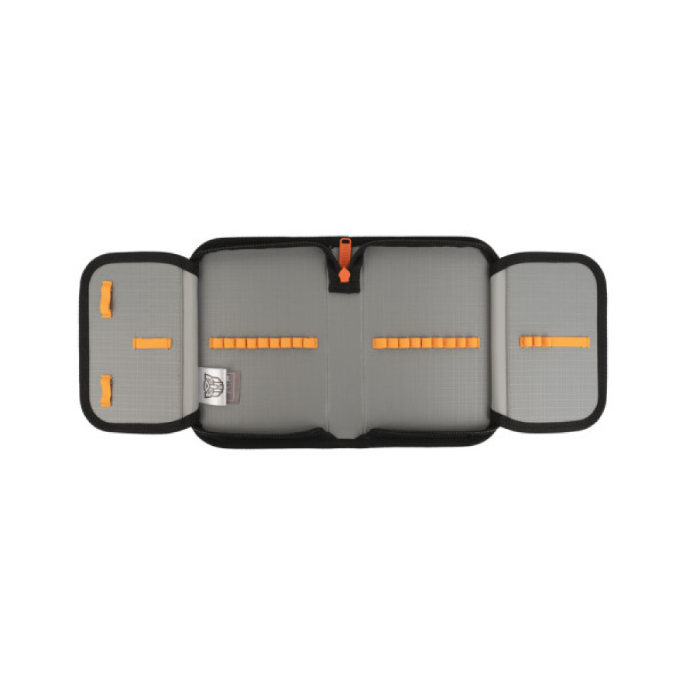 Пенал Kite 622 Transformers Generations, , 1 відділення, 2 відворот (TF25-622)