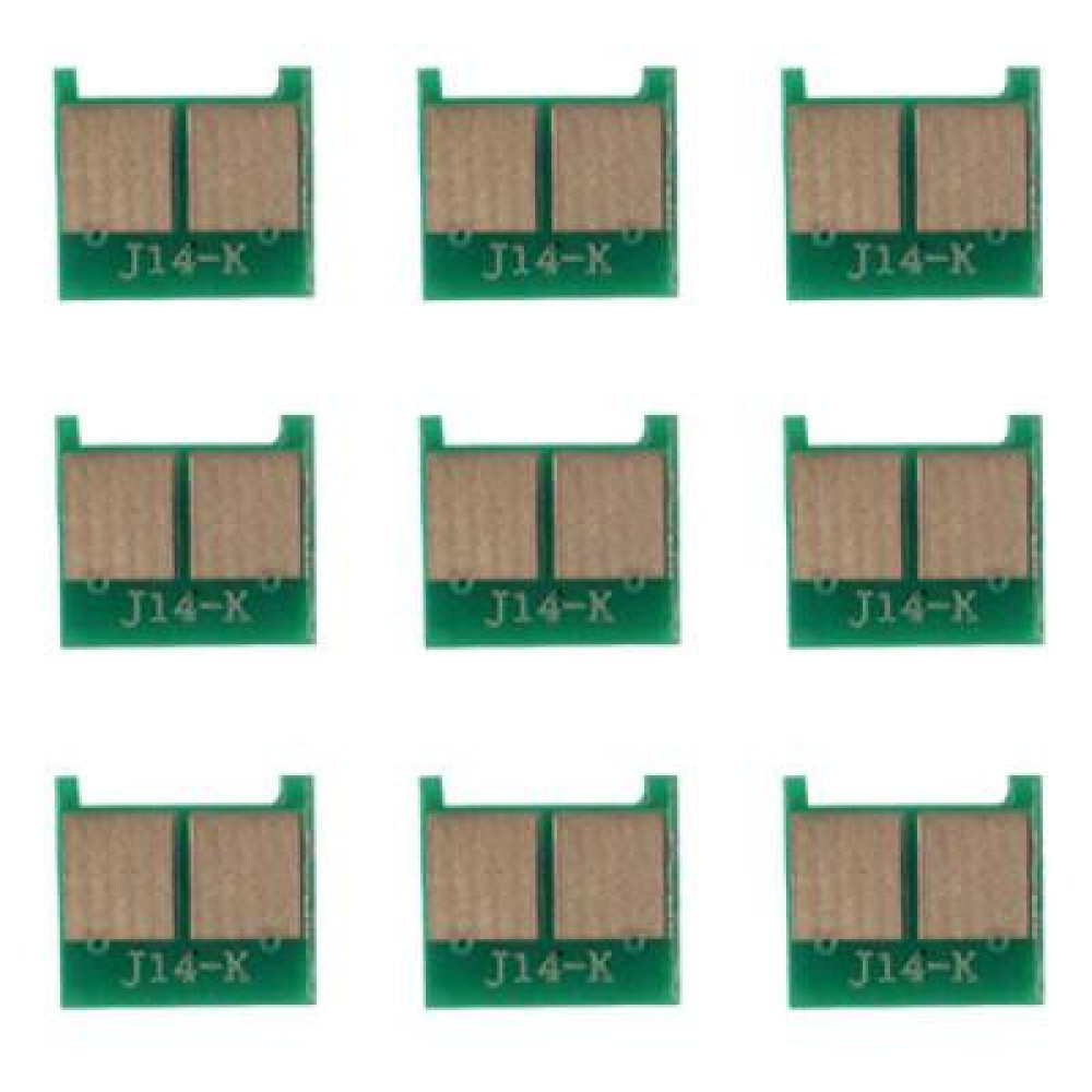 Чип для картриджа HP CLJ Pro 700/M176/177/775/CM4540/CP5520/5525 Magenta AHK (1800413)