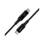 Дата кабель USB-C to USB-C 2.0m 100W with display C6-03 Acefast (6974316281054) Дата кабель USB-C to USB-C 2.0m 100W with display C6-03 Acefast (6974316281054)