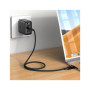 Дата кабель USB-C to USB-C 2.0m 100W with display C6-03 Acefast (6974316281054) Дата кабель USB-C to USB-C 2.0m 100W with display C6-03 Acefast (6974316281054)