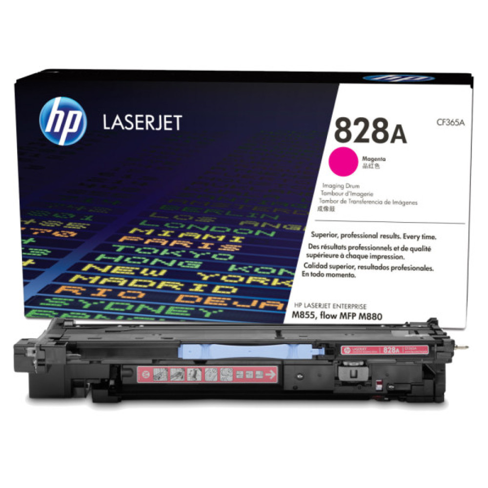 Драм картридж HP Imaging Drum 828A Magenta (CF365A)
