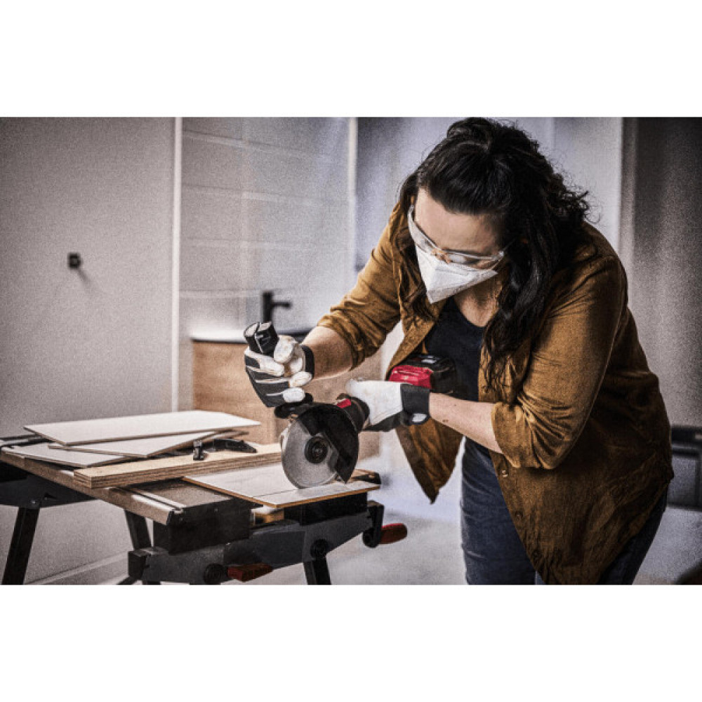 Шліфмашина кутова акумуляторна SKIL 3923 CA 20В 10000об/хв плав. пуск 125мм 1.63кг без АКБ та ЗП