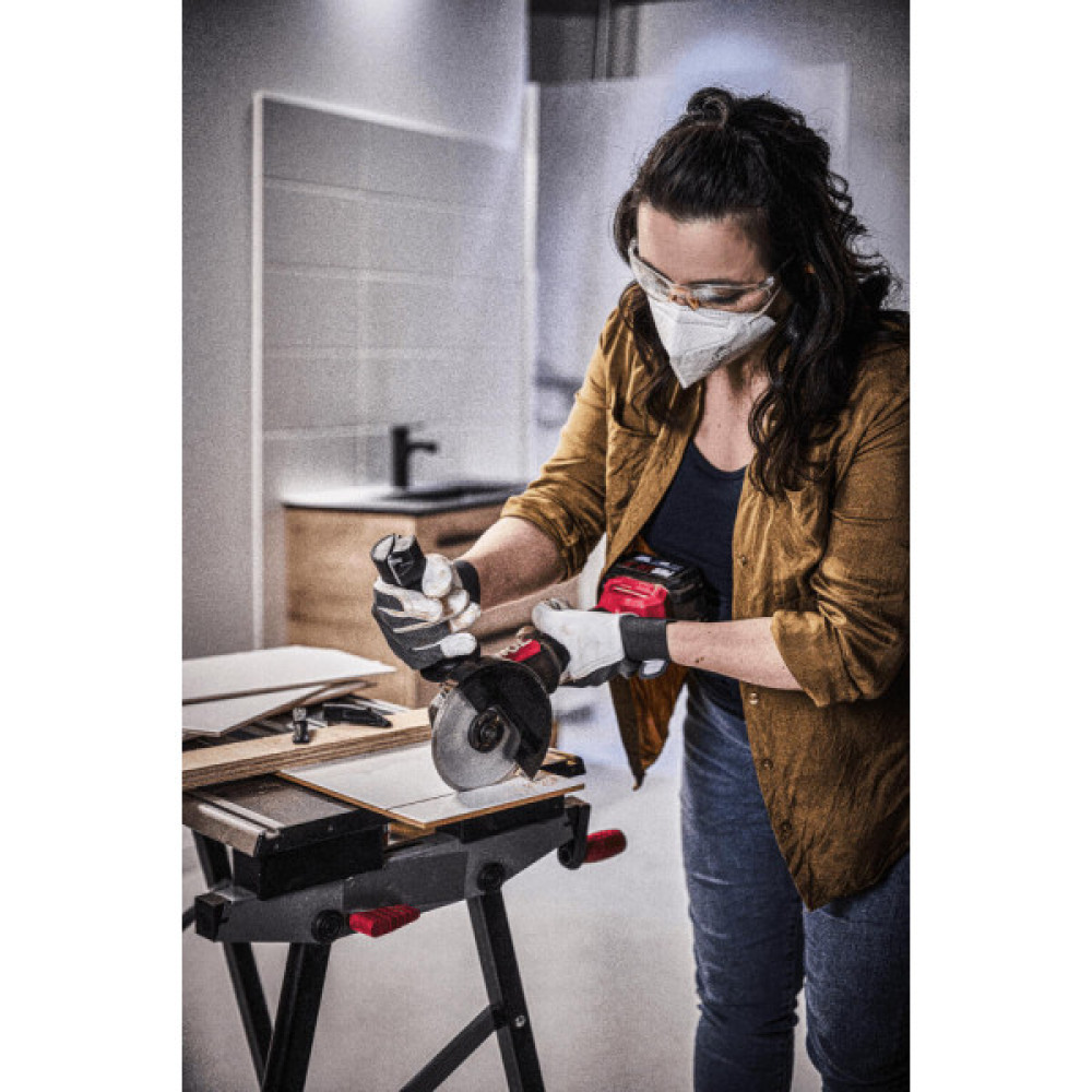 Шліфмашина кутова акумуляторна SKIL 3923 CA 20В 10000об/хв плав. пуск 125мм 1.63кг без АКБ та ЗП