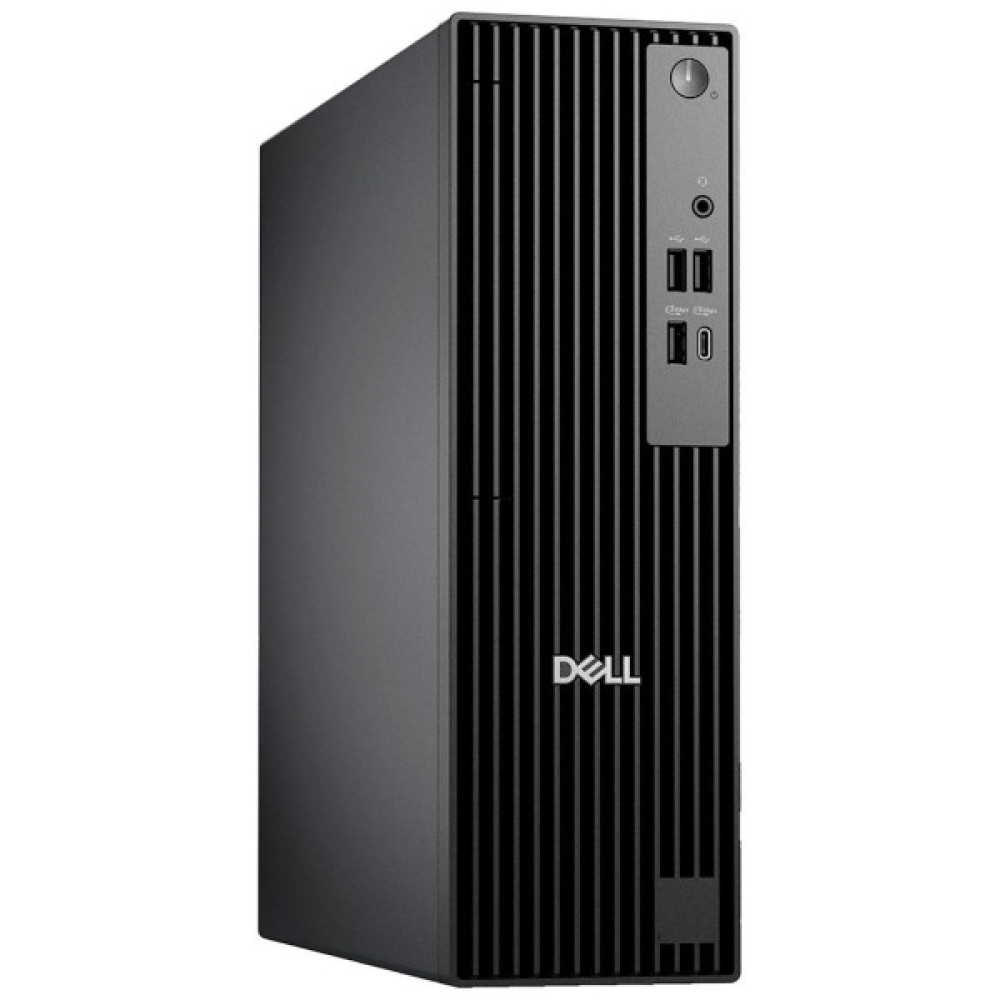 Комп'ютер Dell Pro Slim / Ultra5 235, 16, 512, кл+м, Win11P (BTO105_QCS1250)