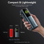 Батарея універсальна Vention 27000 mAh 200W Gray TFT Display Type (FKGH0)