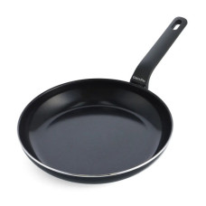 Сковорода GreenPan Essence Perforated Base, 26 см з керамічним покриттям (CC009040-001)