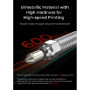 Хотенд (Сопло) Creality Nozzle Kit 8pcs Bimetallic High Flow (4008030058)