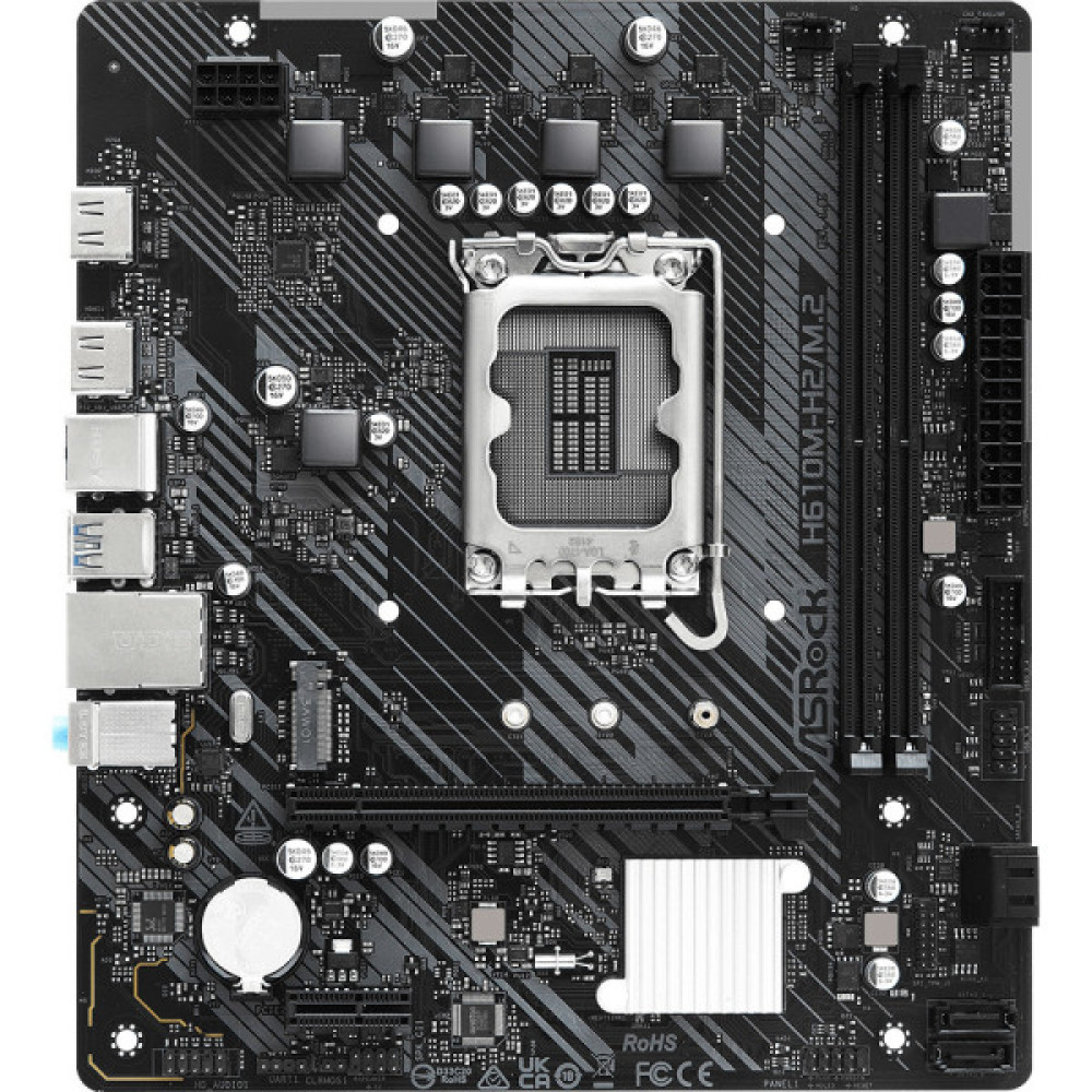 ASROCK H610M-H2/M.2