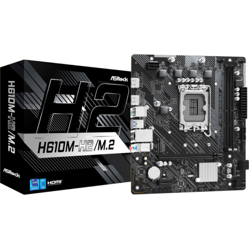 ASROCK H610M-H2/M.2