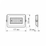 Прожектор Videx LED 30W 5000K 220V (VL-F2e-305W) Прожектор Videx LED 30W 5000K 220V (VL-F2e-305W)