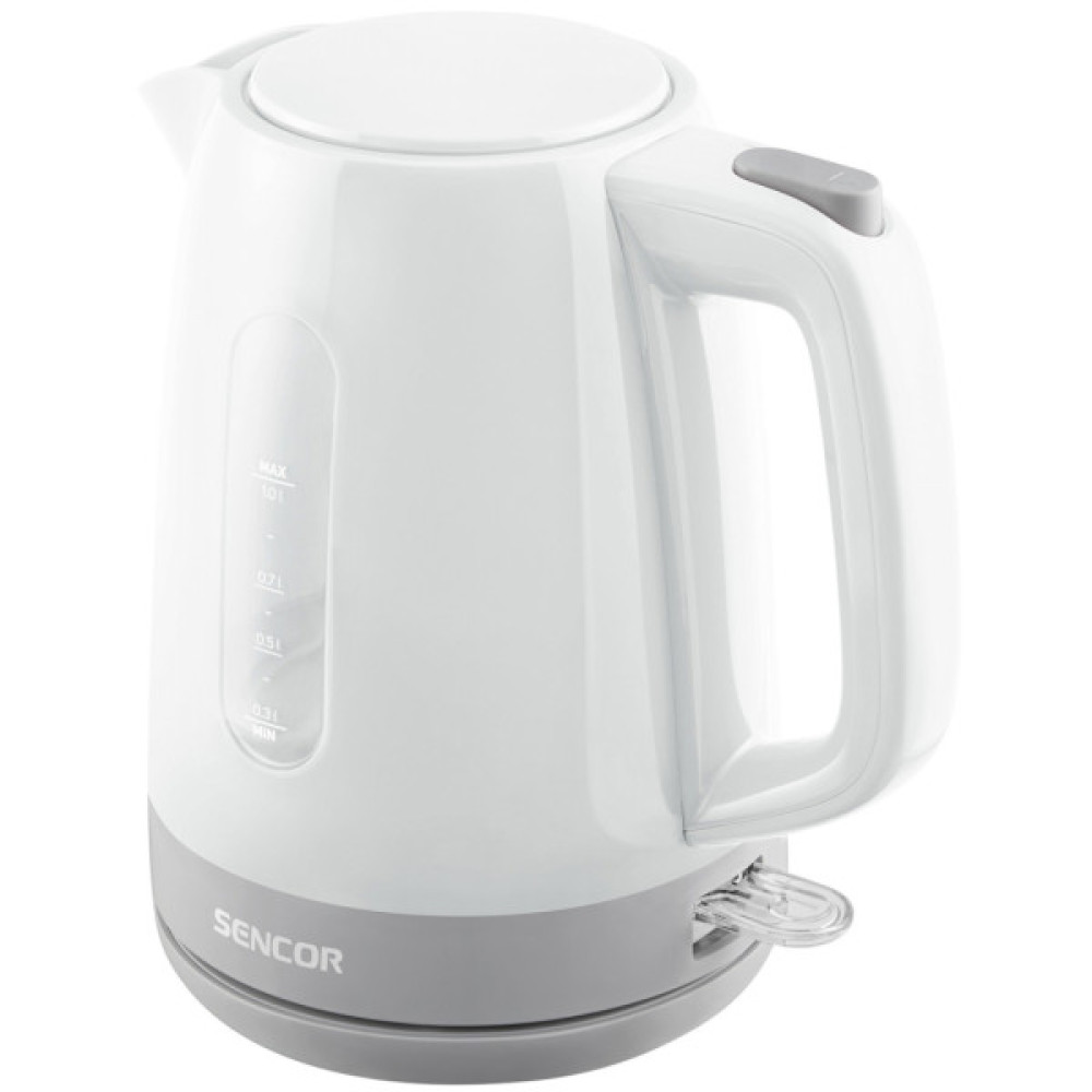 Електрочайник Sencor SWK 1020WH (SWK1020WH)