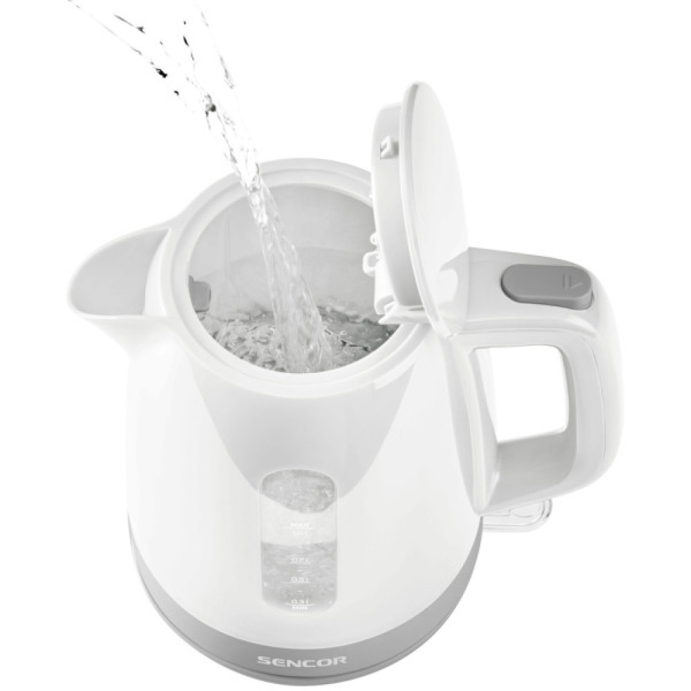 Електрочайник Sencor SWK 1020WH (SWK1020WH)