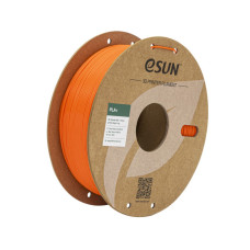 Пластик для 3D-принтера eSUN PLA+ P1.75мм, 1кг, orange (PLA+P175O1)