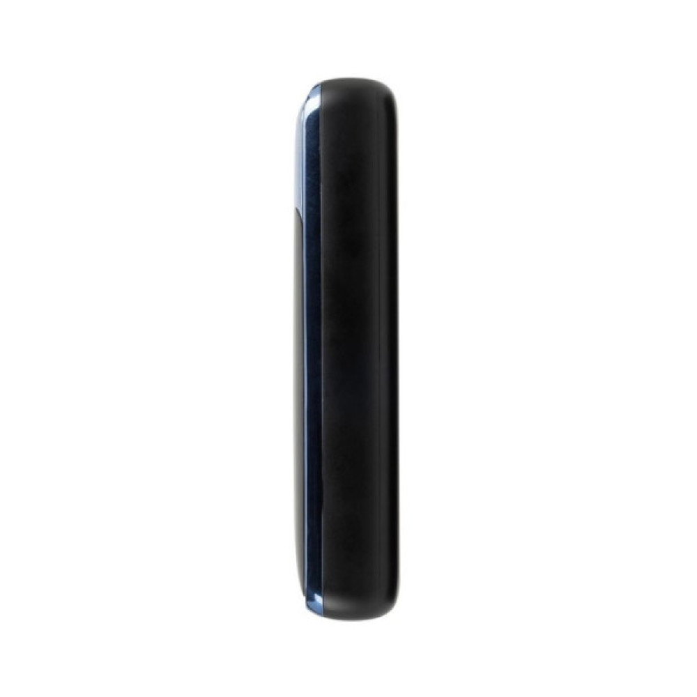 Батарея універсальна RivaCase 20000mA, 45W, QC/PD, LCD, black (RIVAPOWER VA1075 (Black))