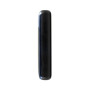 Батарея універсальна RivaCase 20000mA, 45W, QC/PD, LCD, black (RIVAPOWER VA1075 (Black))