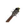 Тюнер для музичних інструментів D'Addario Eclipse Tuner Yellow (PW-CT-17YL)