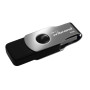 USB флеш накопичувач Wibrand 64GB Lizard Black USB 3.2 Gen 1 (USB 3.0) (WI3.2/LI64P9B) USB флеш накопичувач Wibrand 64GB Lizard Black USB 3.2 Gen 1 (USB 3.0) (WI3.2/LI64P9B)