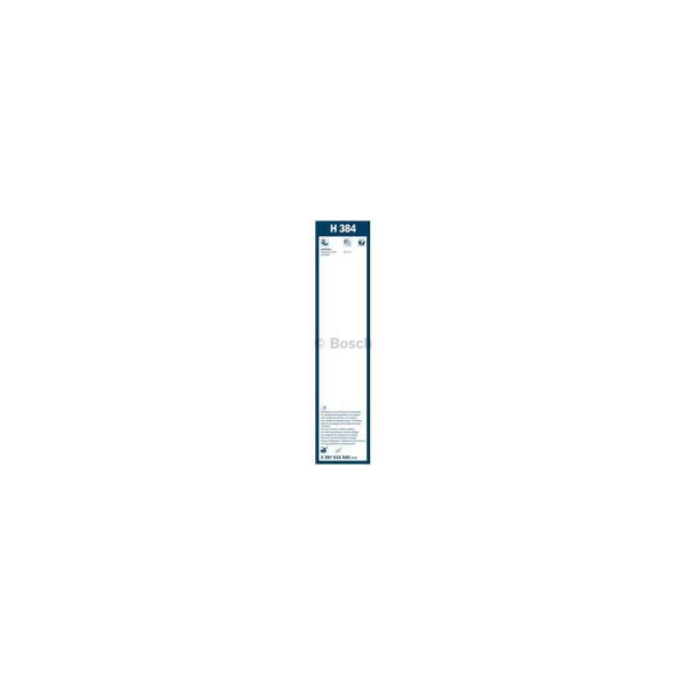 Щітка склоочисника Bosch 3 397 015 045