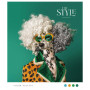 Зошит Школярик The Style 96 аркушів клітинка (096-3440K) Зошит Школярик The Style 96 аркушів клітинка (096-3440K)