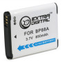 Акумулятор до фото/відео Extradigital Samsung BP88A (DV00DV1374) Акумулятор до фото/відео Extradigital Samsung BP88A (DV00DV1374)