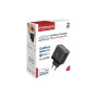 Зарядний пристрій Promate powerport-45 2xUSB-C PD + USB-A QC 45W Black (powerport-45.black) Зарядний пристрій Promate powerport-45 2xUSB-C PD + USB-A QC 45W Black (powerport-45.black)