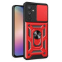 Чохол до мобільного телефона BeCover Military Samsung Galaxy A24 4G SM-A245 Red (709136) Чохол до мобільного телефона BeCover Military Samsung Galaxy A24 4G SM-A245 Red (709136)