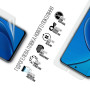 Плівка захисна Armorstandart Anti-Blue Realme 13 4G (ARM80475) Плівка захисна Armorstandart Anti-Blue Realme 13 4G (ARM80475)