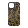 Чохол до мобільного телефона Harder Crocosaur Apple iPhone 15 Black (ARM76695) Чохол до мобільного телефона Harder Crocosaur Apple iPhone 15 Black (ARM76695)
