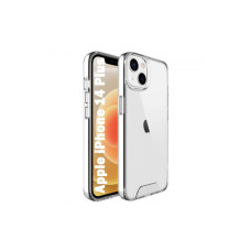 Чохол до мобільного телефона BeCover Space Case Apple iPhone 14 Plus Transparancy (708582) Чохол до мобільного телефона BeCover Space Case Apple iPhone 14 Plus Transparancy (708582)