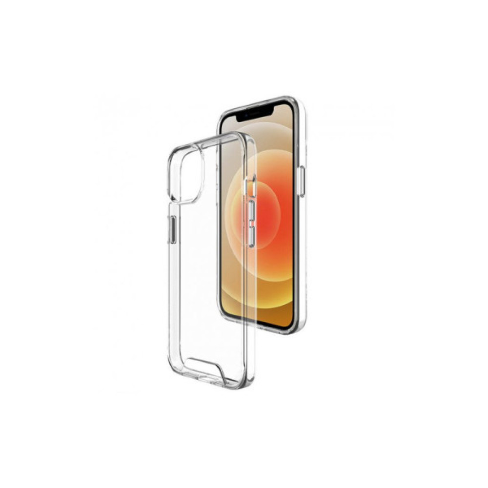 Чохол до мобільного телефона BeCover Space Case Apple iPhone 14 Plus Transparancy (708582) Чохол до мобільного телефона BeCover Space Case Apple iPhone 14 Plus Transparancy (708582)