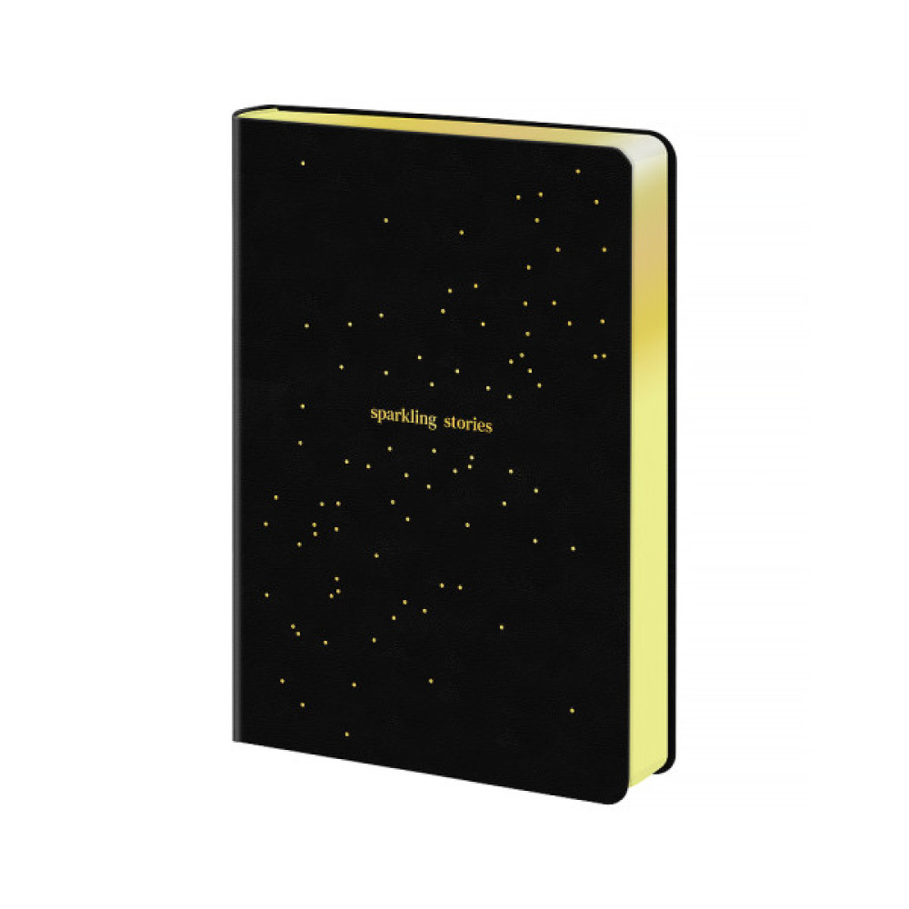 Тижневик Axent датований 2026 Partner Mellow, 145х210, Sparkling stories (8823-26-2-A)