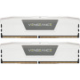 Модуль пам'яті для комп'ютера DDR5 32GB (2x16GB) 5200 MHzVengeance White Corsair (CMK32GX5M2B5200C40W) Модуль пам'яті для комп'ютера DDR5 32GB (2x16GB) 5200 MHzVengeance White Corsair (CMK32GX5M2B5200C40W)