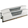 Модуль пам'яті для комп'ютера DDR5 32GB (2x16GB) 5200 MHzVengeance White Corsair (CMK32GX5M2B5200C40W) Модуль пам'яті для комп'ютера DDR5 32GB (2x16GB) 5200 MHzVengeance White Corsair (CMK32GX5M2B5200C40W)