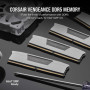 Модуль пам'яті для комп'ютера DDR5 32GB (2x16GB) 5200 MHzVengeance White Corsair (CMK32GX5M2B5200C40W) Модуль пам'яті для комп'ютера DDR5 32GB (2x16GB) 5200 MHzVengeance White Corsair (CMK32GX5M2B5200C40W)
