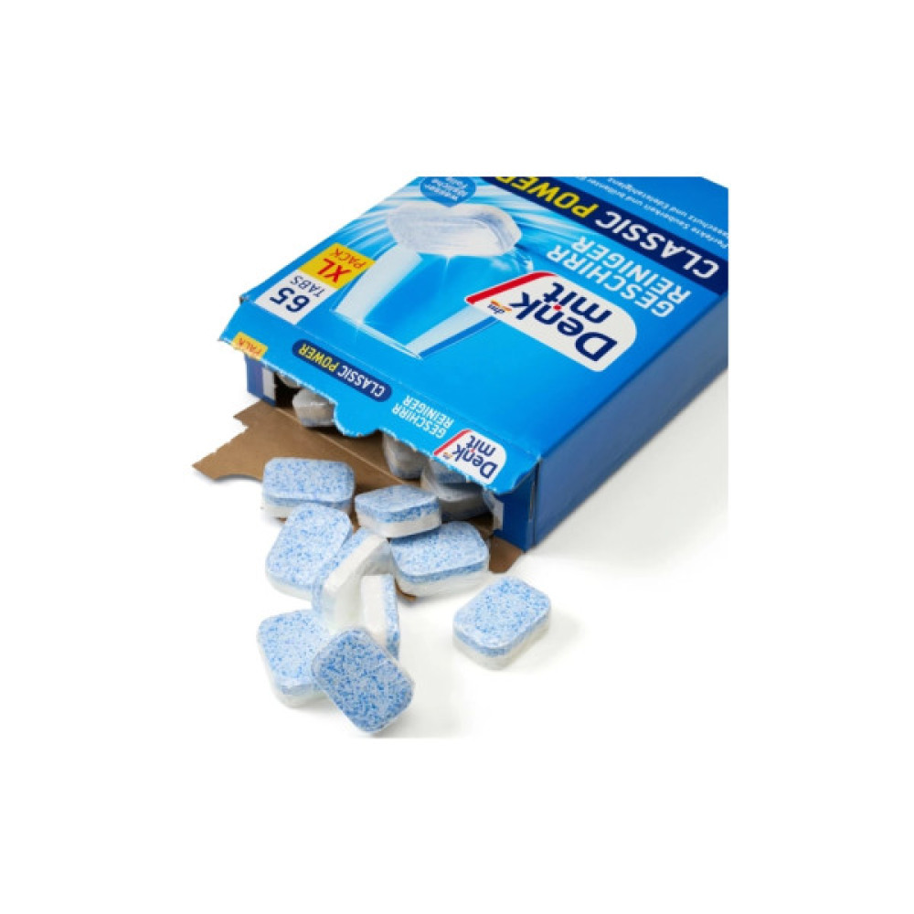 Таблетки для посудомийних машин DenkMit Classic 65 шт. (4066447793192) Таблетки для посудомийних машин DenkMit Classic 65 шт. (4066447793192)