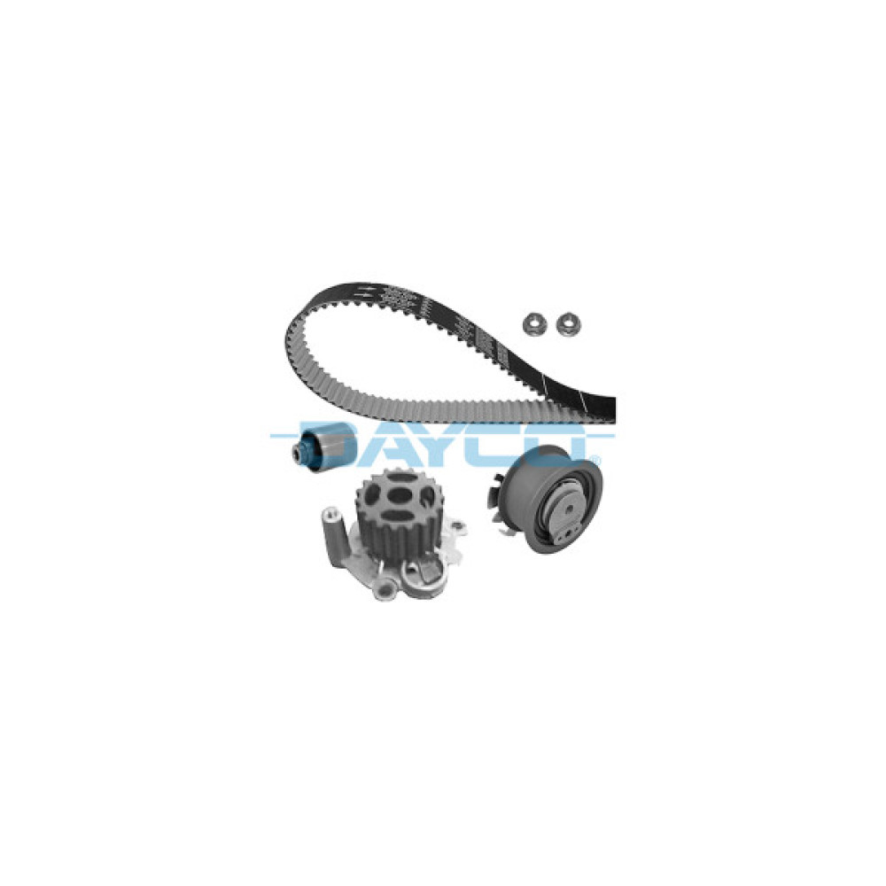 Комплект ременя ГРМ з помпой DAYCO KTBWP2960