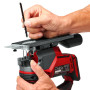 Лобзик акумуляторний Einhell TE-JS 18/100 Li - Solo, PXC, 18В, 3000 об/хв, ход 26 мм, 1.87 кг (без АКБ і ЗП)