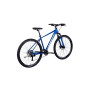 Велосипед Formula 29" ZEPHYR 3.0 DD рама-21" AL 2025 синій (OPS-FR-29-363)