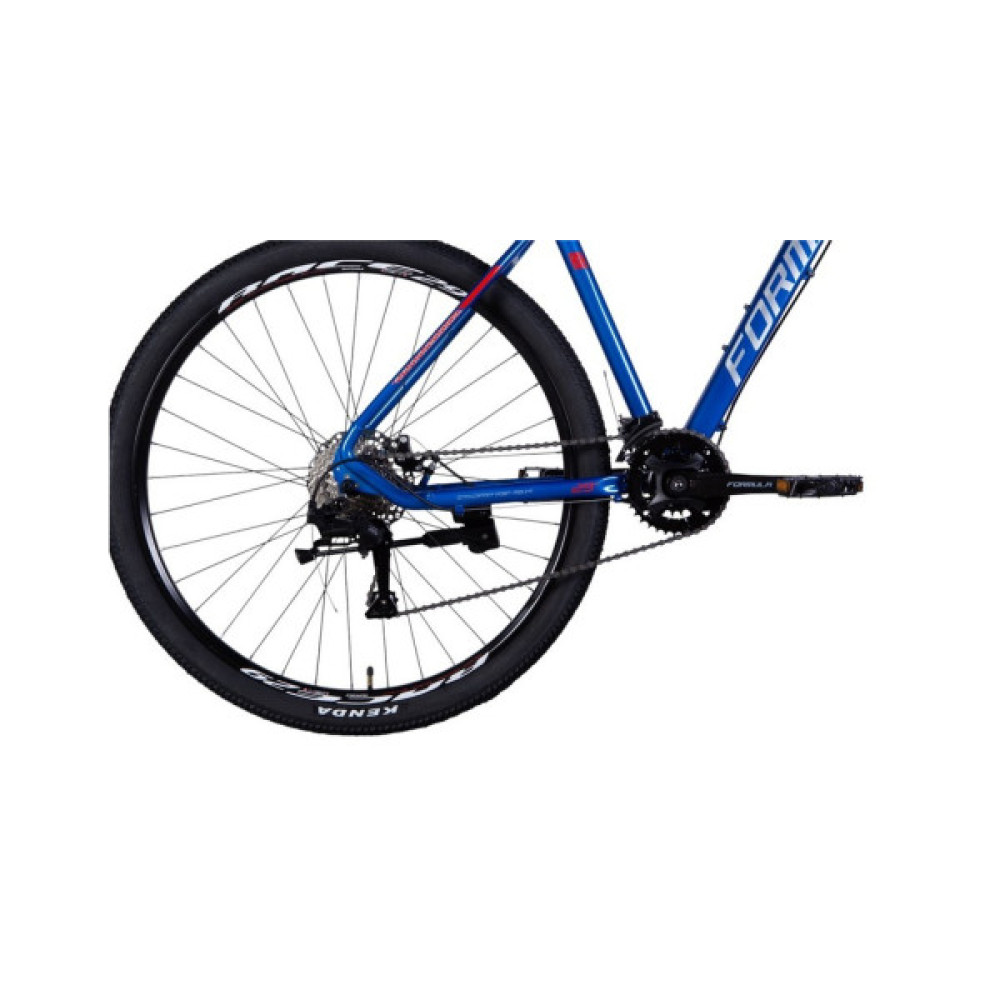 Велосипед Formula 29" ZEPHYR 3.0 DD рама-21" AL 2025 синій (OPS-FR-29-363)