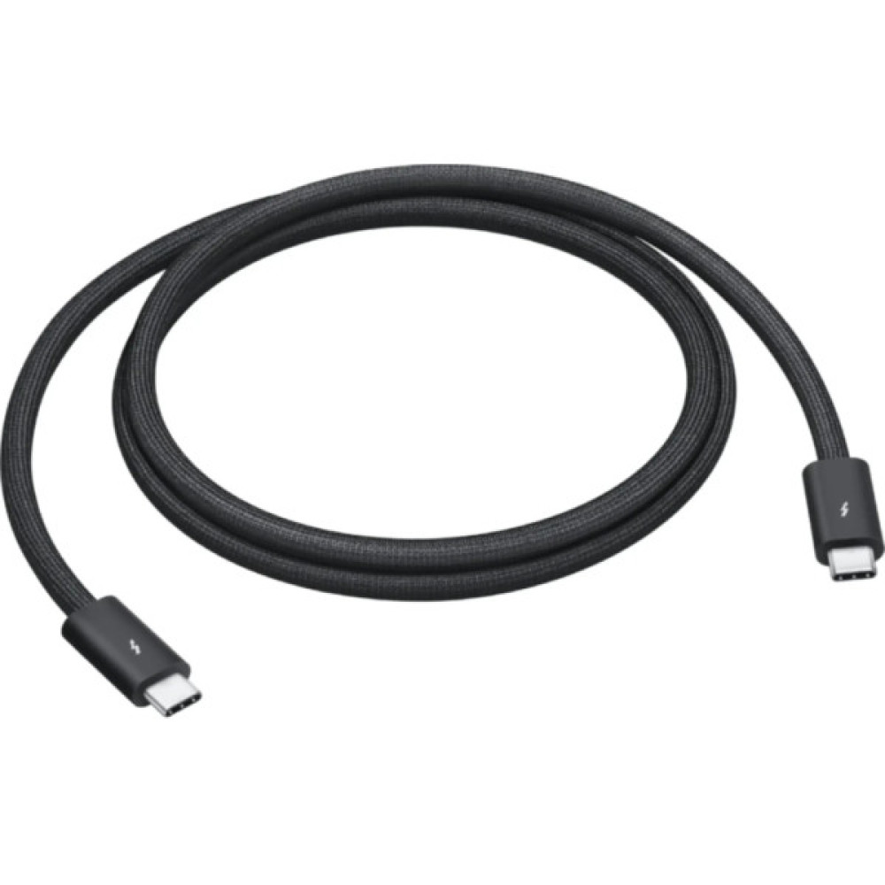 Дата кабель USB-C to USB-C 1.0m Thunderbolt 5 Model A3189 Apple (MDW94ZM/A)