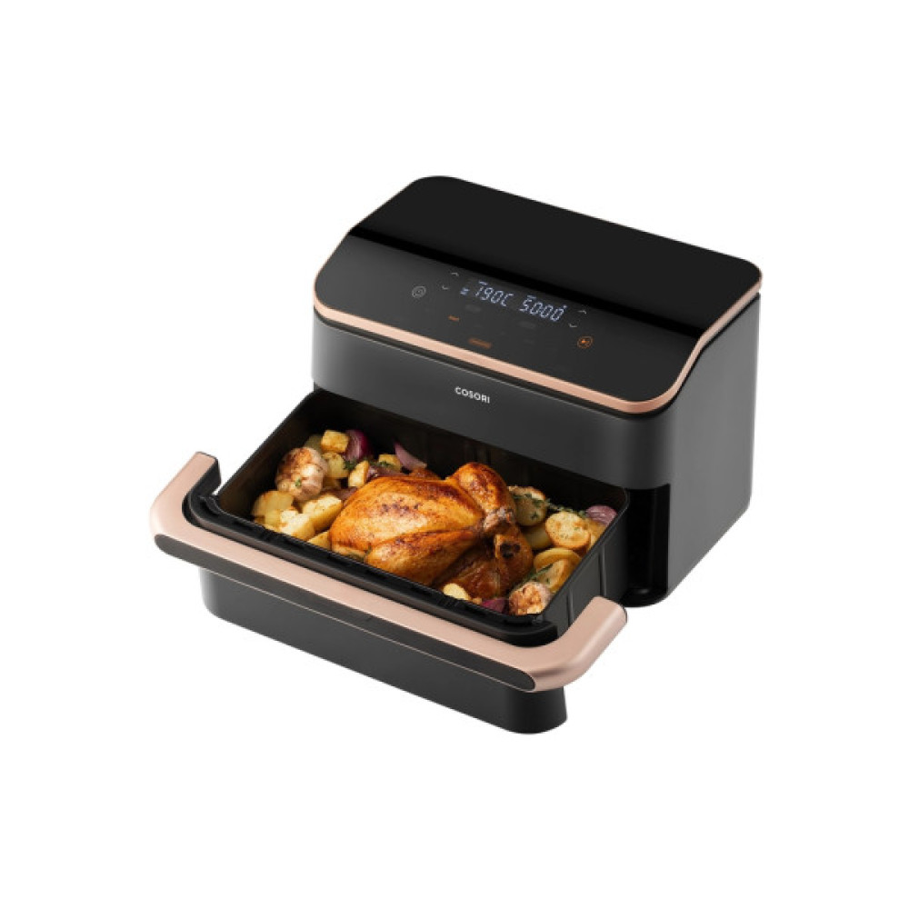 Мультипіч Cosori Dual Blaze Twinfry 10-Litre (CAF-TF101S-AEUR)