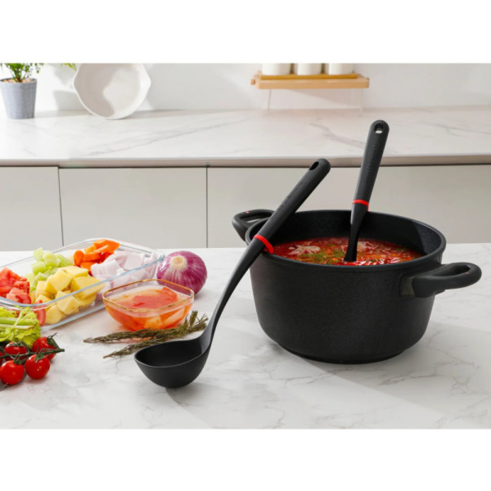 Ополоник Swiss Diamond 34 x 9 см (SDT10)