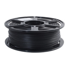 Пластик для 3D-принтера Flashforge PLA-CF 1,75mm 1kg Black (90007818001)