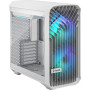 Корпус Fractal Design Torrent Compact RGB White TG c (FD-C-TOR1C-05) Корпус Fractal Design Torrent Compact RGB White TG c (FD-C-TOR1C-05)